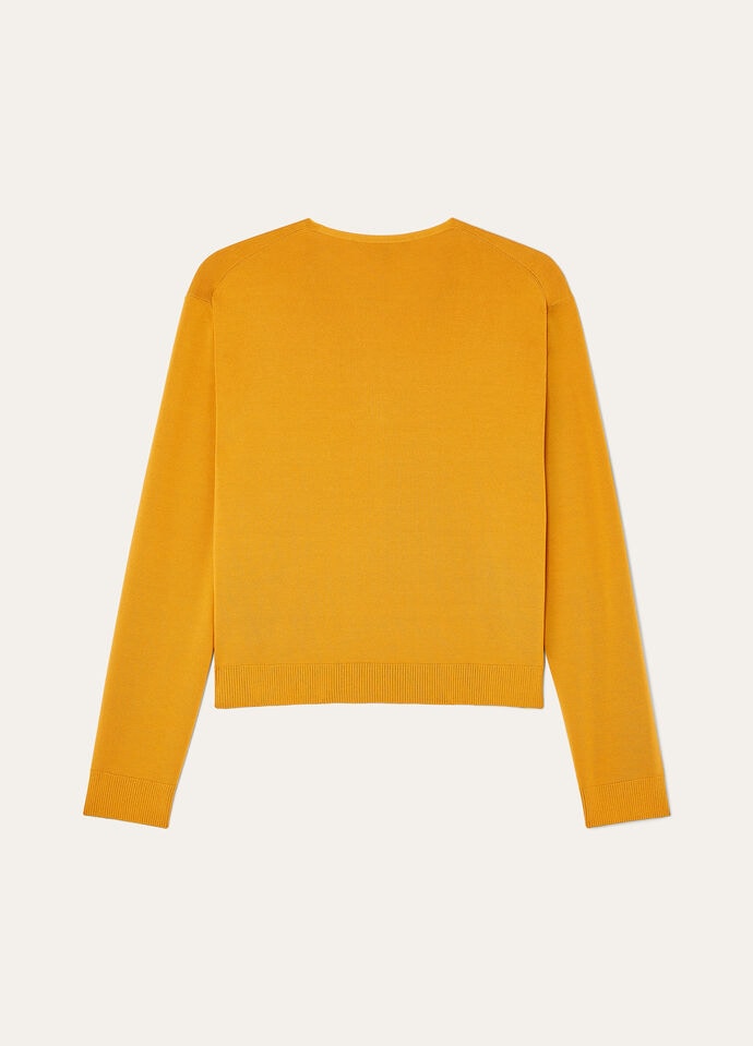 Loro Piana カシミヤシルク ニットカーディガン 44 ロロピアーナ