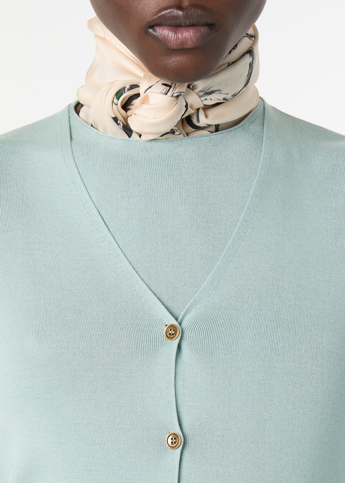 SIENA CARDIGAN SWEATER SILK COTTON GG 18_FAO9865_51CD_2