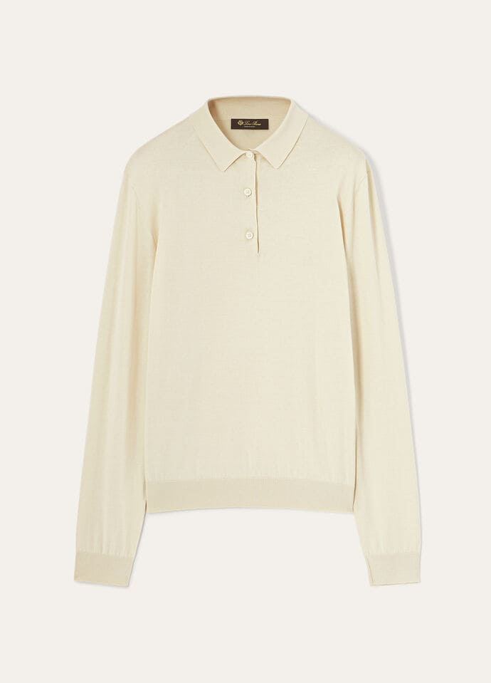 Loro Piana/ロロ・ピアーナ＞が提案する優雅なゴルフスタイル
