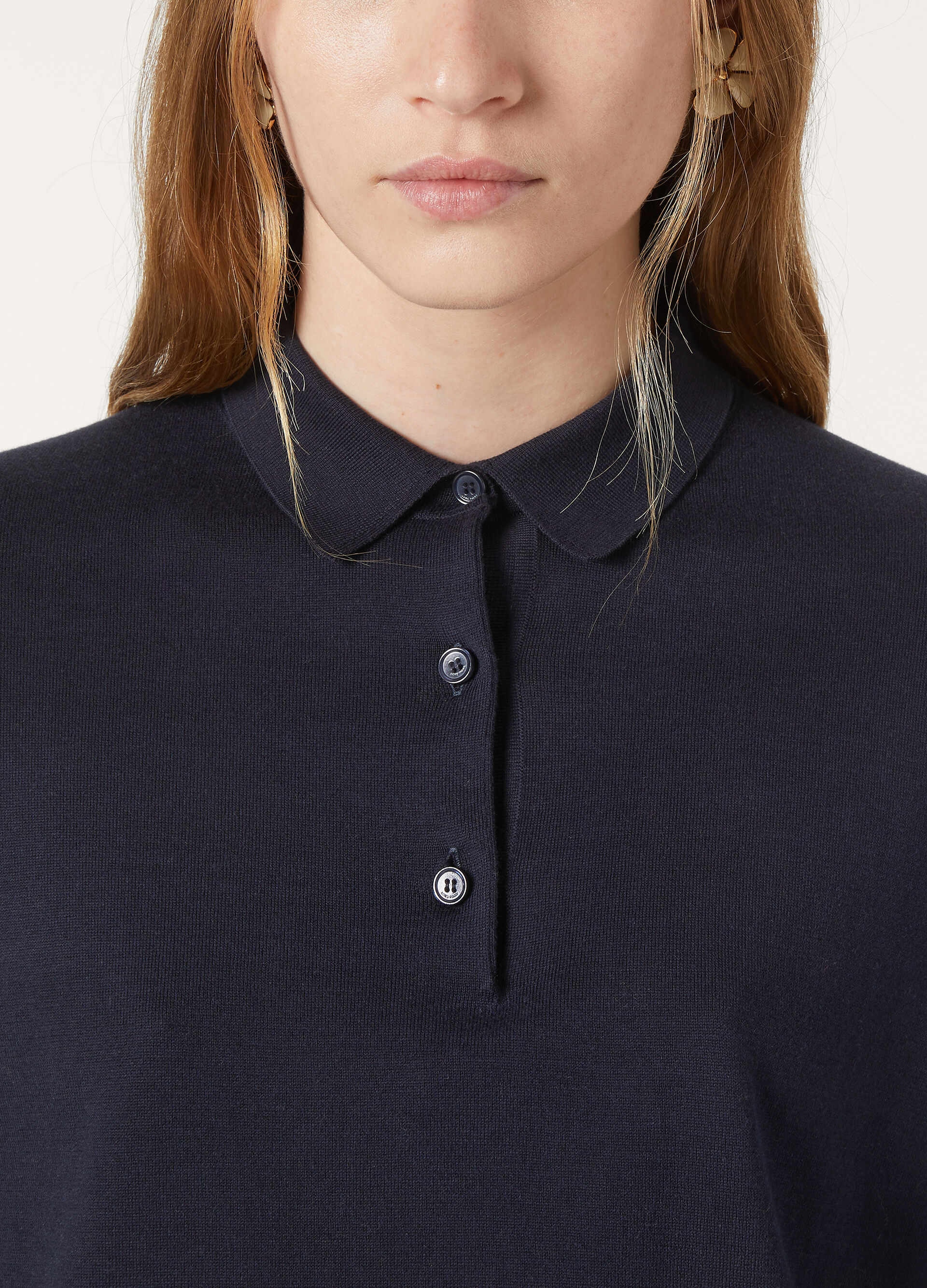 ICE WISH POLO COTTON GG 18