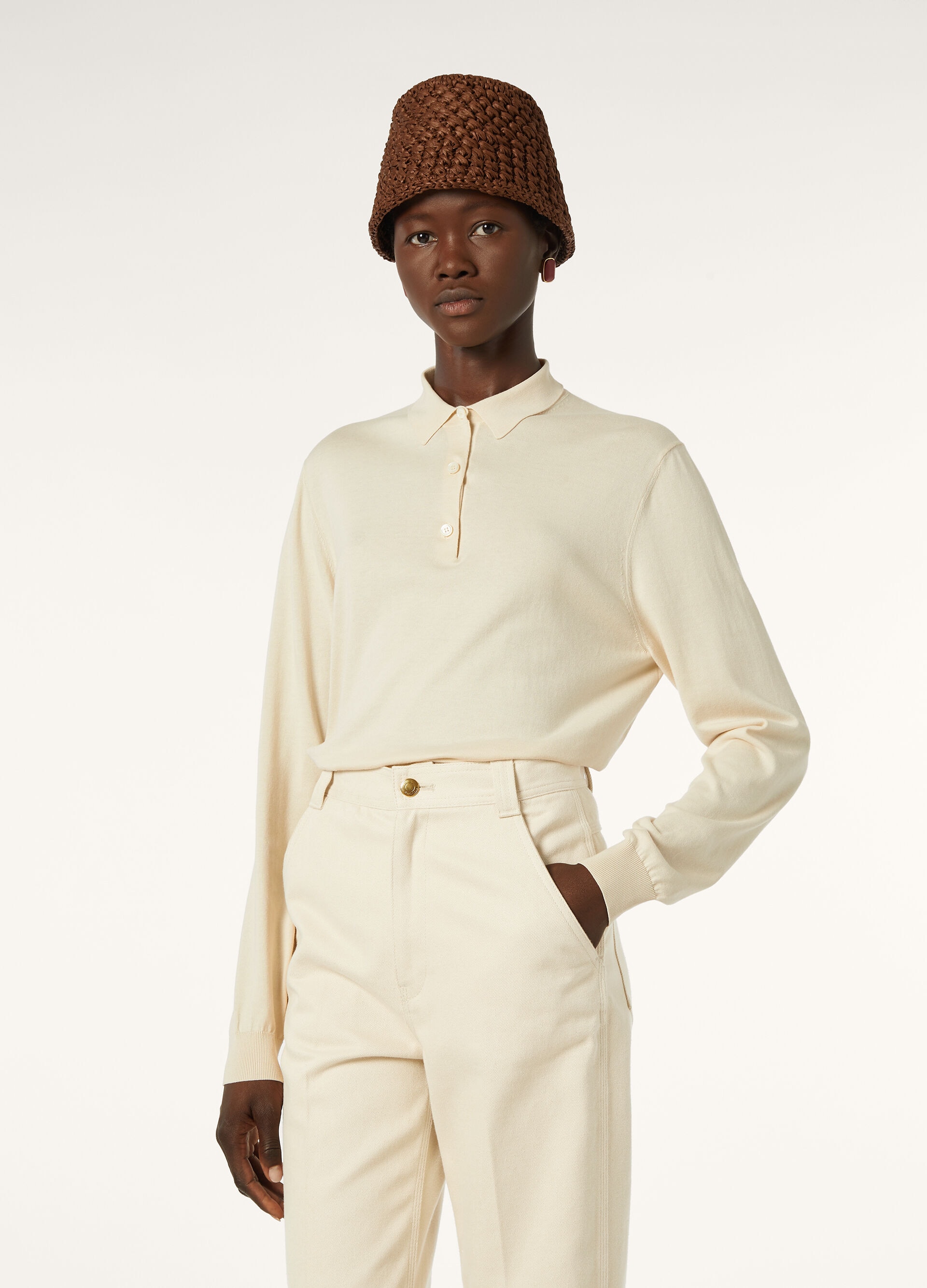 ICE WISH POLO COTTON GG 18