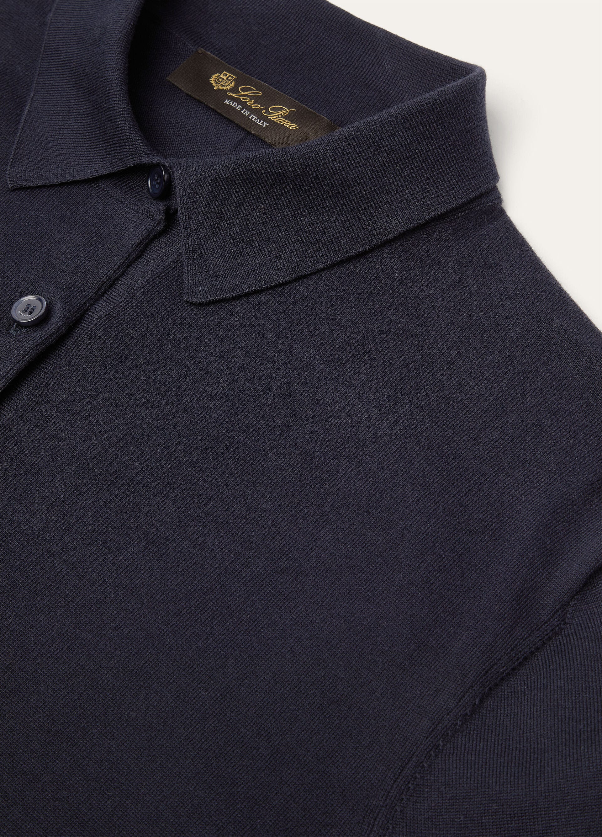 ICE WISH POLO COTTON GG 18