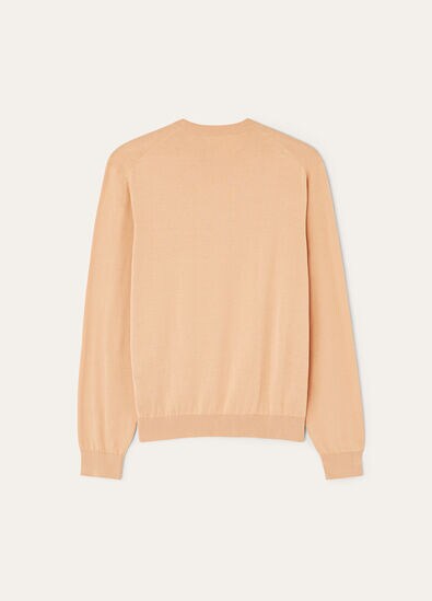 ICE WISH CREWNECK SWEATER COTTON GG 18