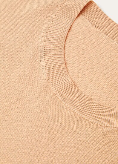 ICE WISH CREWNECK SWEATER COTTON GG 18