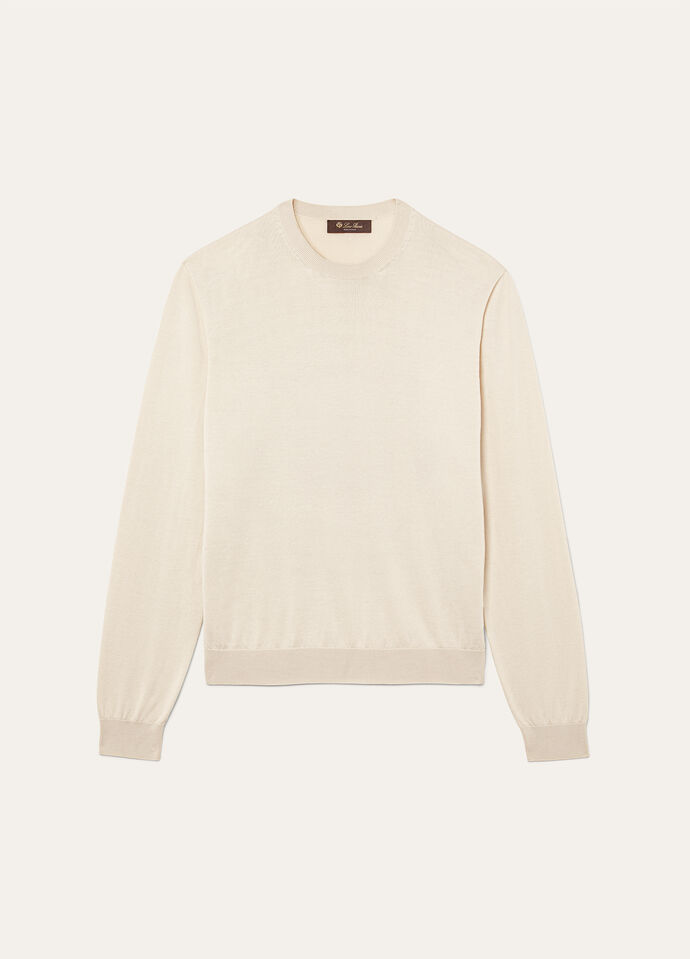 Loro Piana ロロピアーナ セーター ベージュ FAO9877_A0HL_MEDIUM.jpg