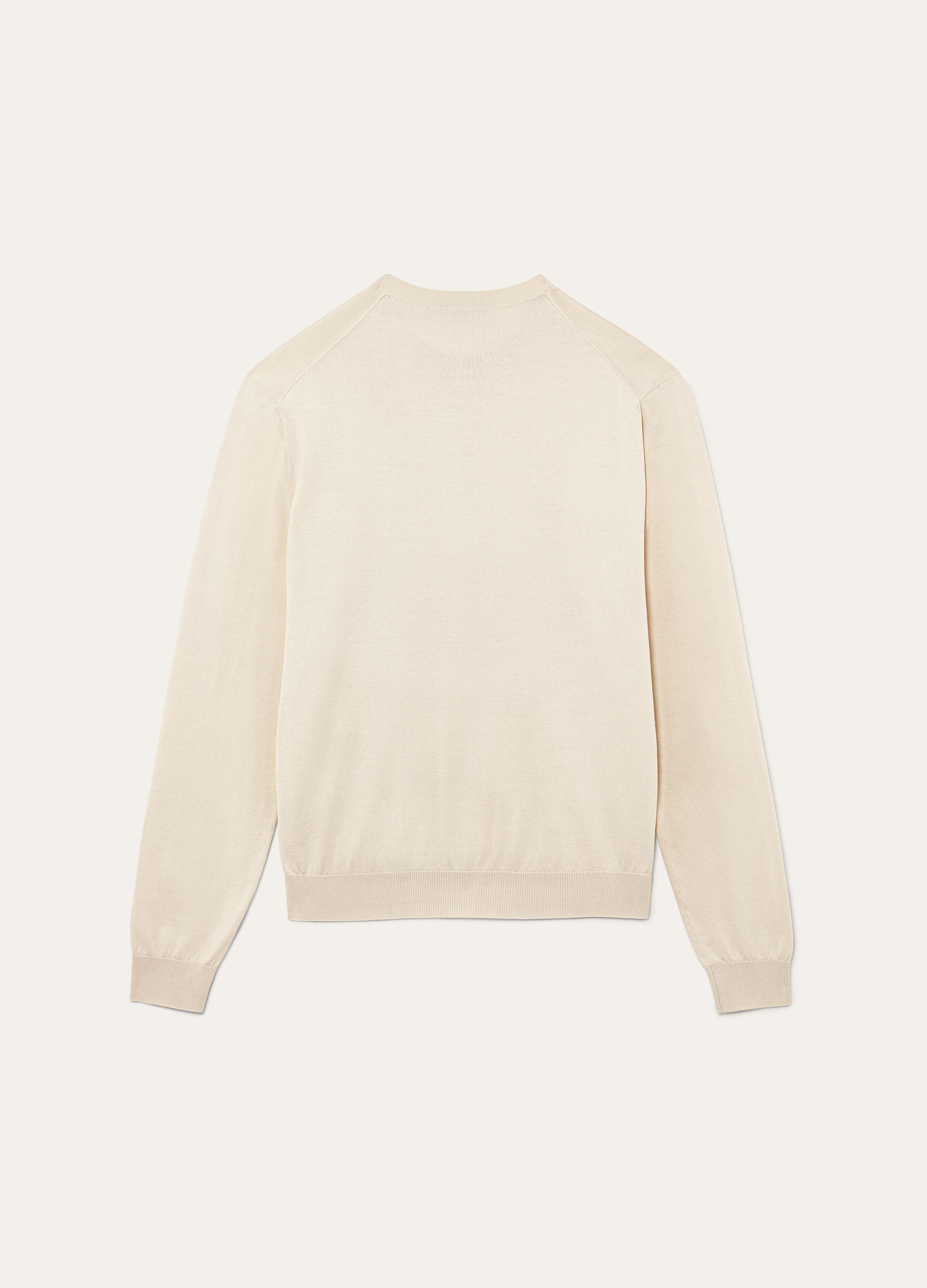 ICE WISH CREWNECK SWEATER COTTON GG 18