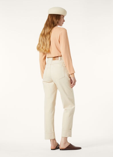 ICE WISH CREWNECK SWEATER COTTON GG 18