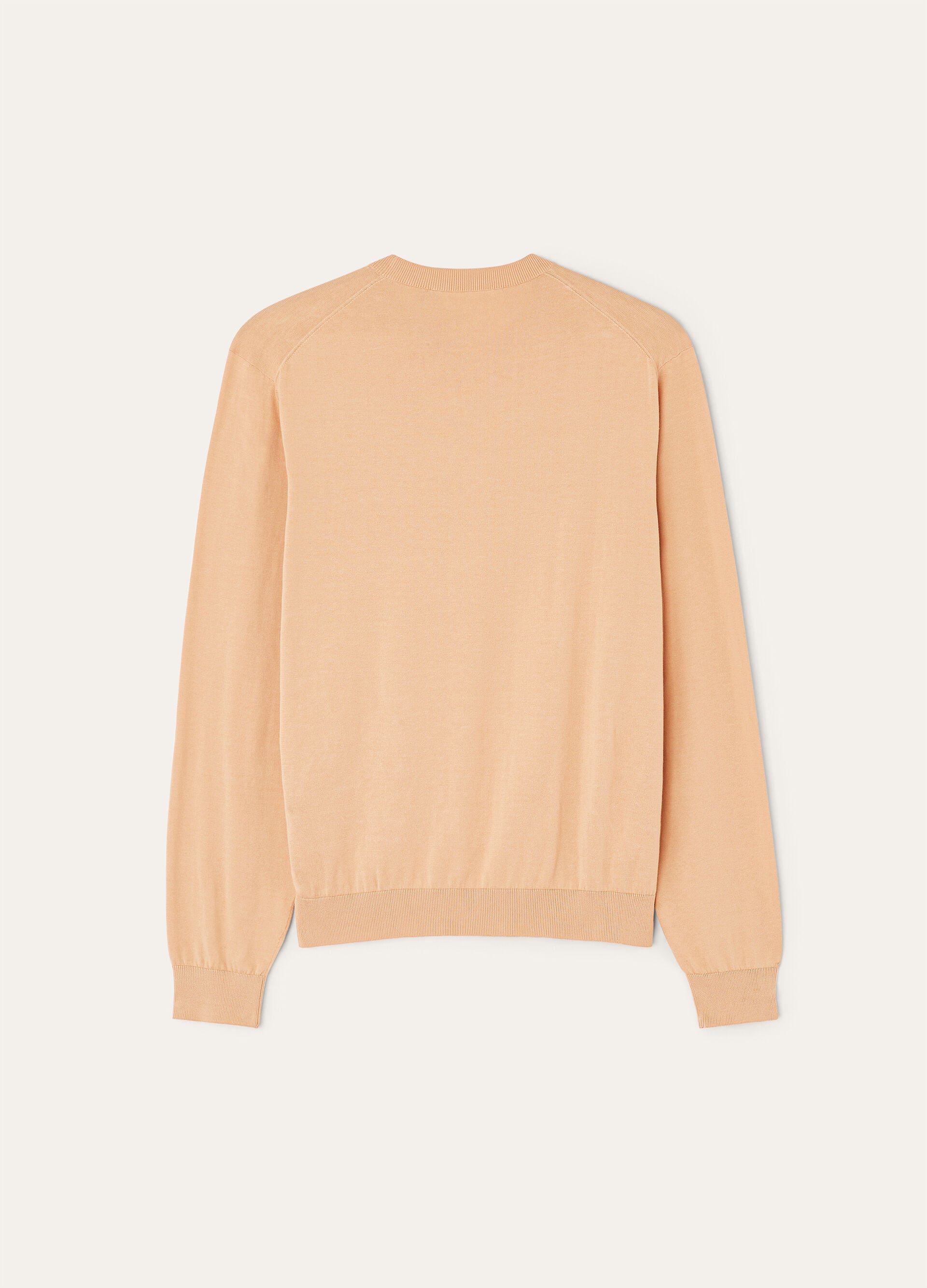 ICE WISH CREWNECK SWEATER COTTON GG 18