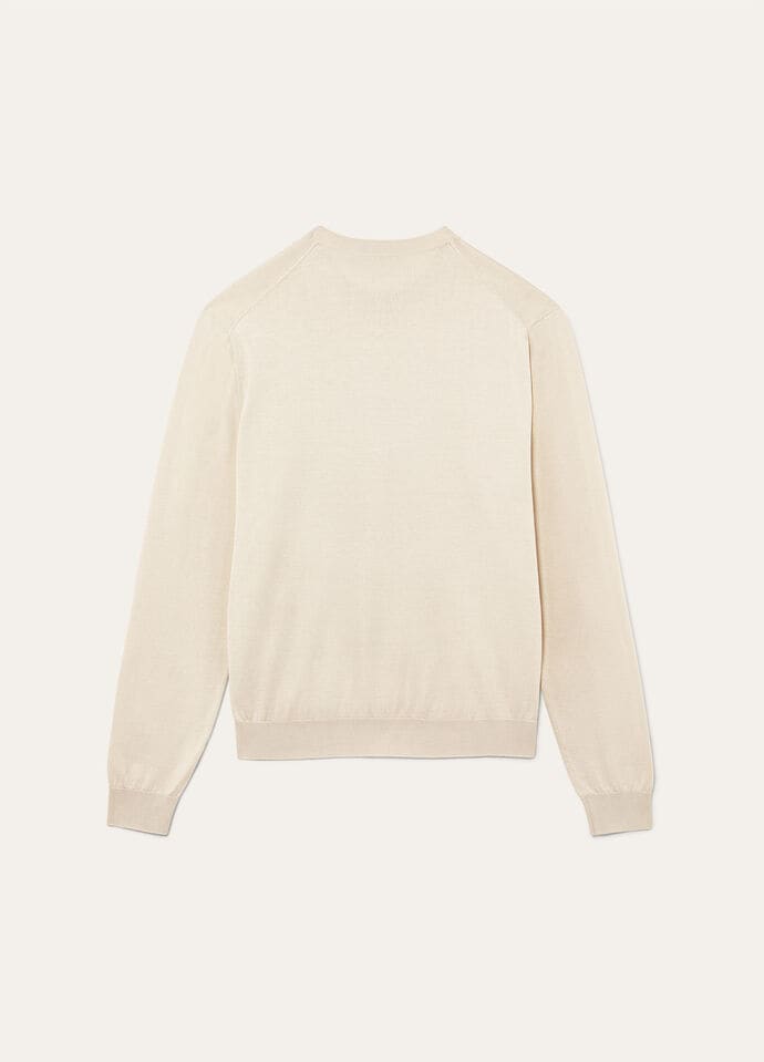Loro Piana ロロピアーナ ニットセーター ホワイト FAO9877_A0HL_MEDIUM.jpg