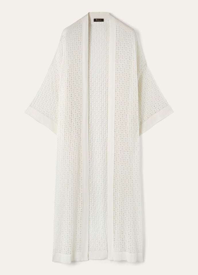 FRESH LINEN SILK CARDIGAN SWEATER GG 18_FAO9878_109N_5