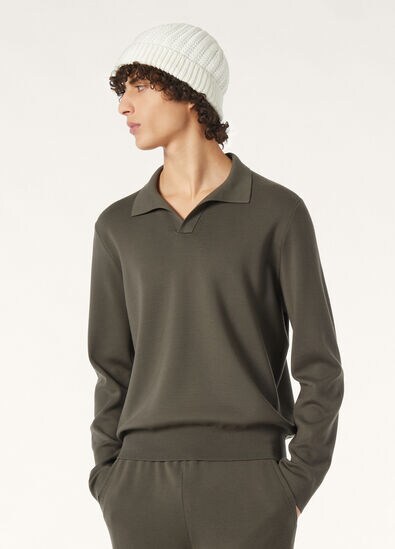 EMPIRE GOK POLO BUTTONLESS GG 18