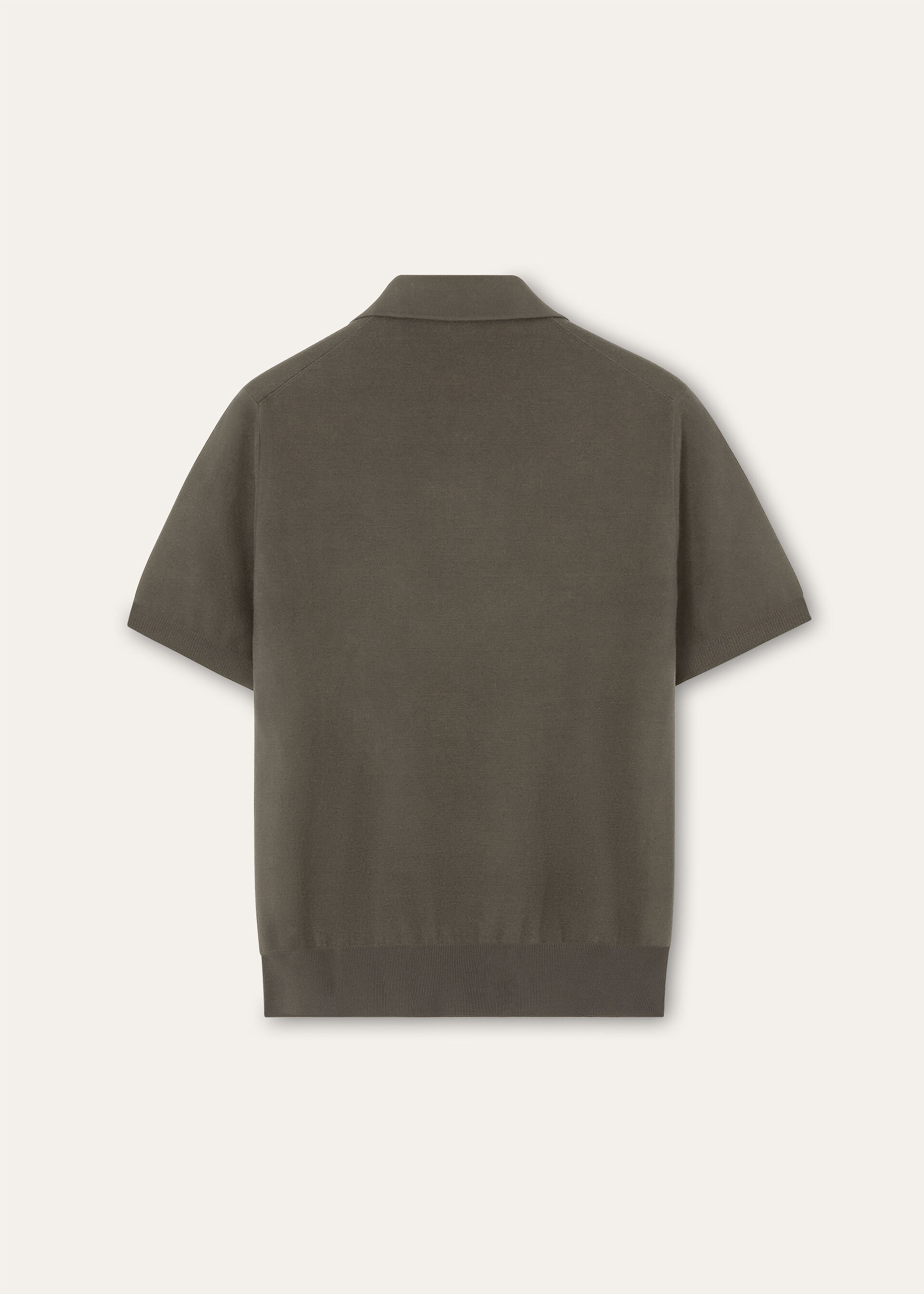 EMPIRE GOK POLO SS BUTTONLESS GG 18