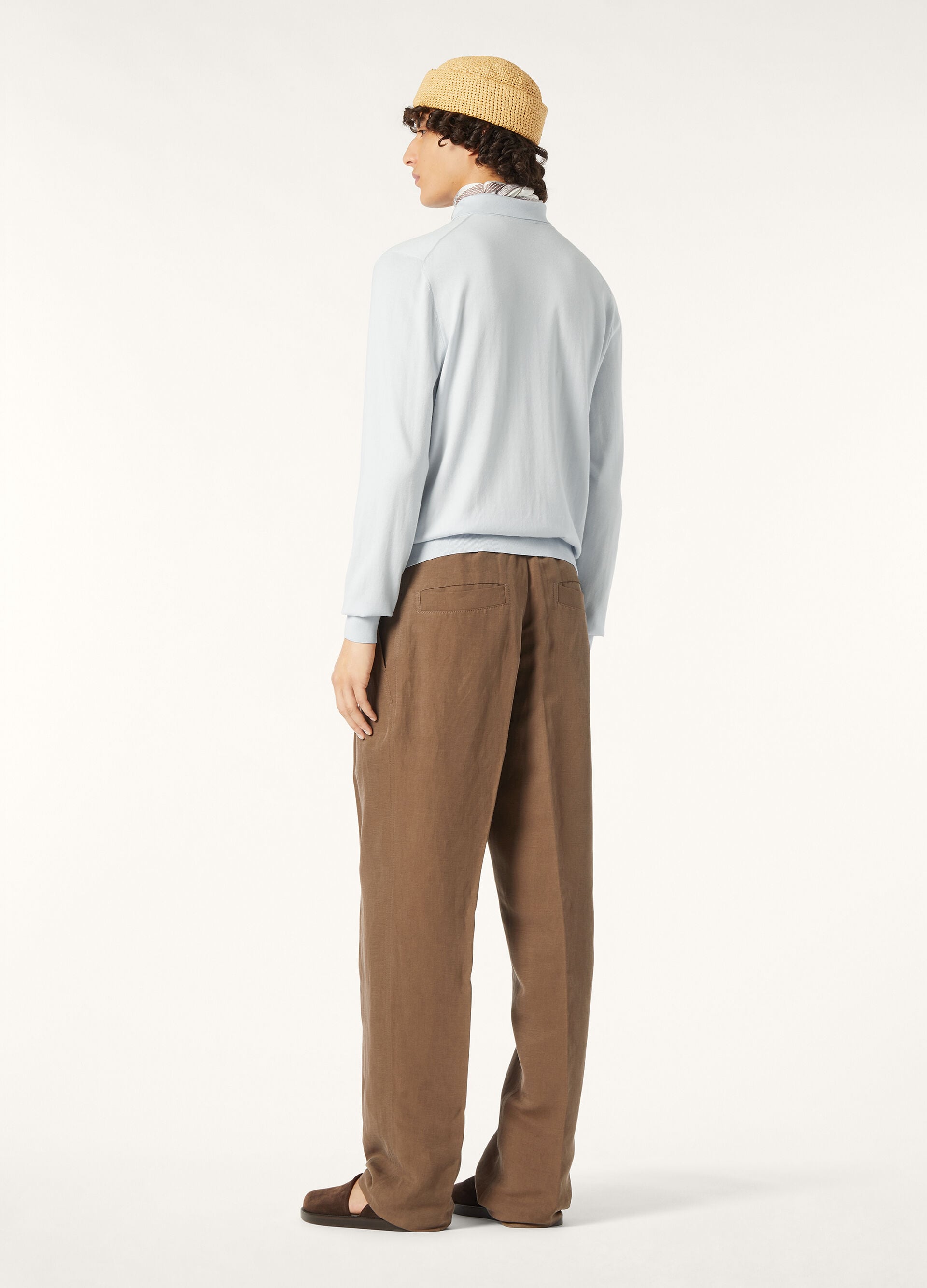 ICE WISH POLO COTTON GG 18
