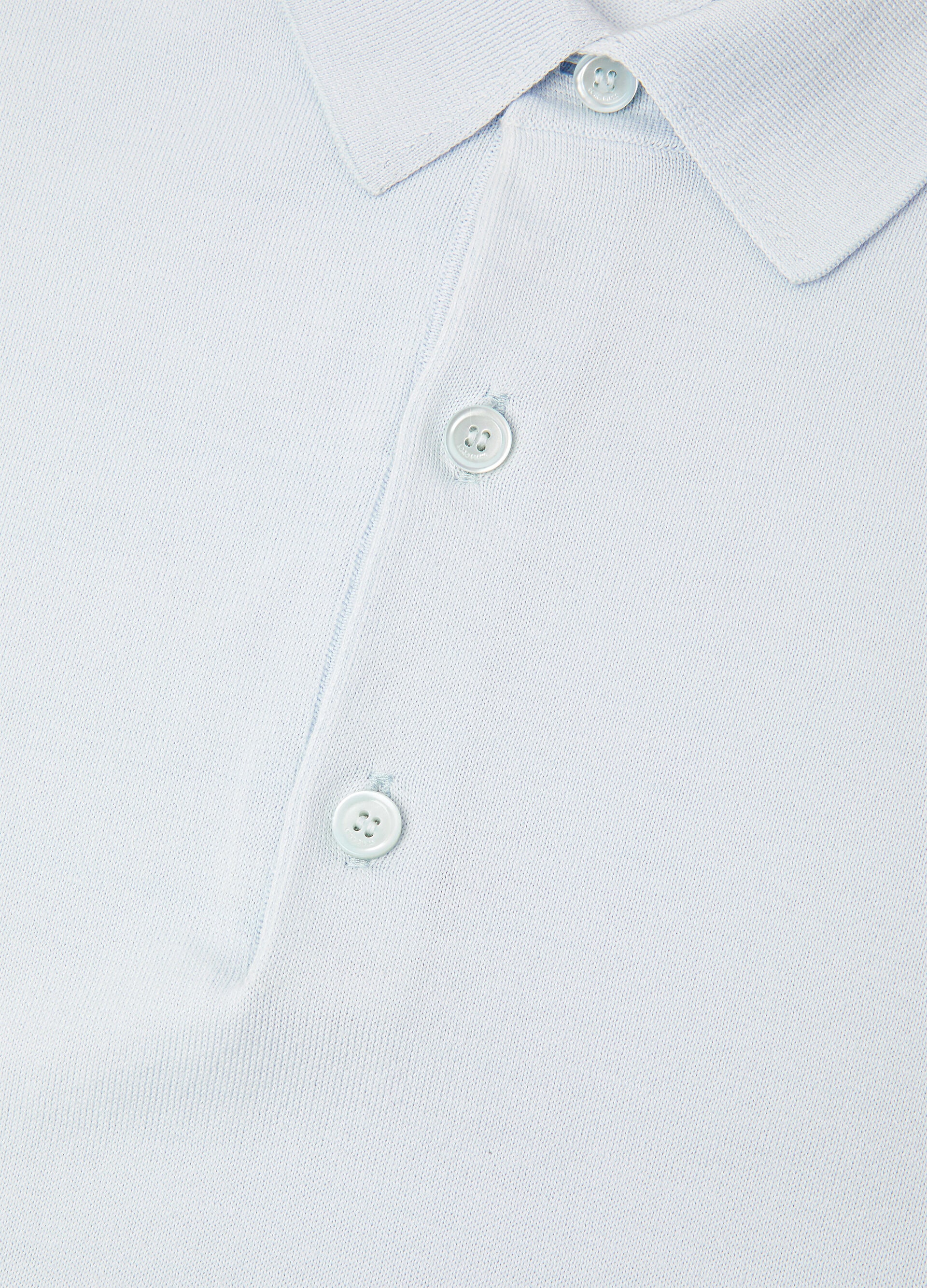 ICE WISH POLO COTTON GG 18