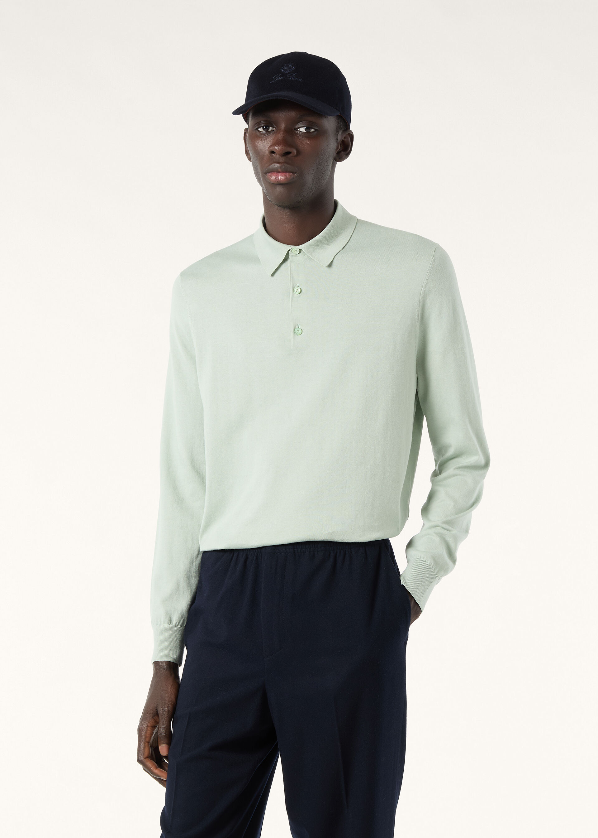 ICE WISH POLO COTTON GG 18