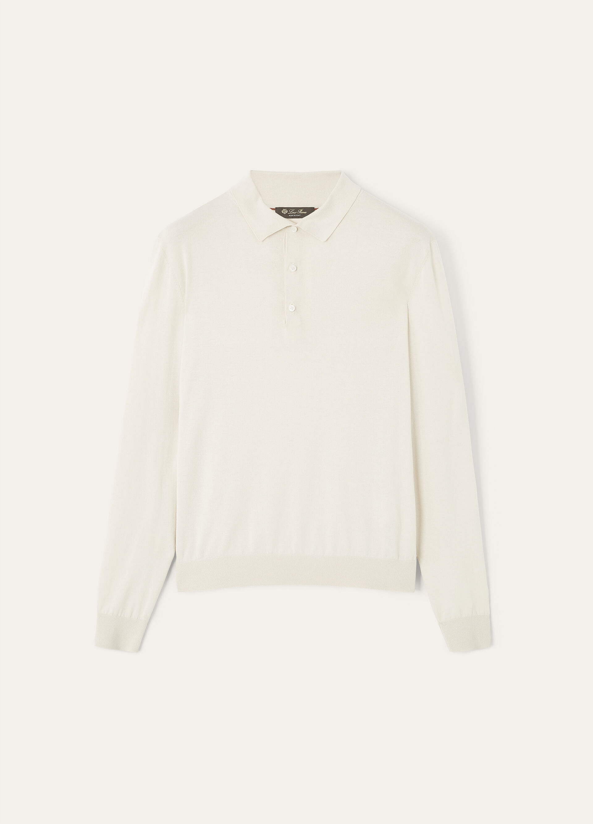 ICE WISH POLO COTTON GG 18
