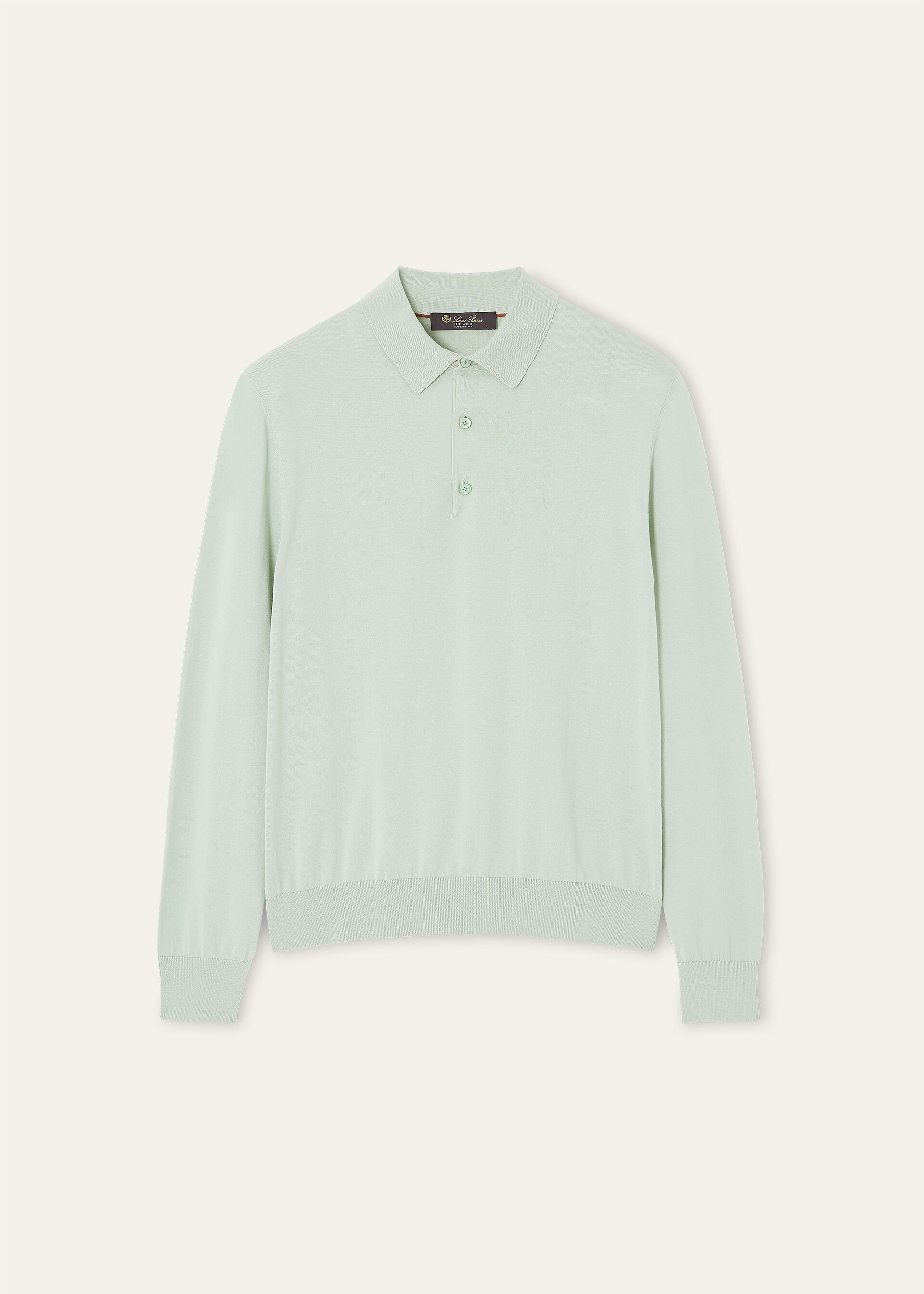ICE WISH POLO COTTON GG 18