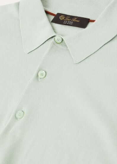 ICE WISH POLO COTTON GG 18