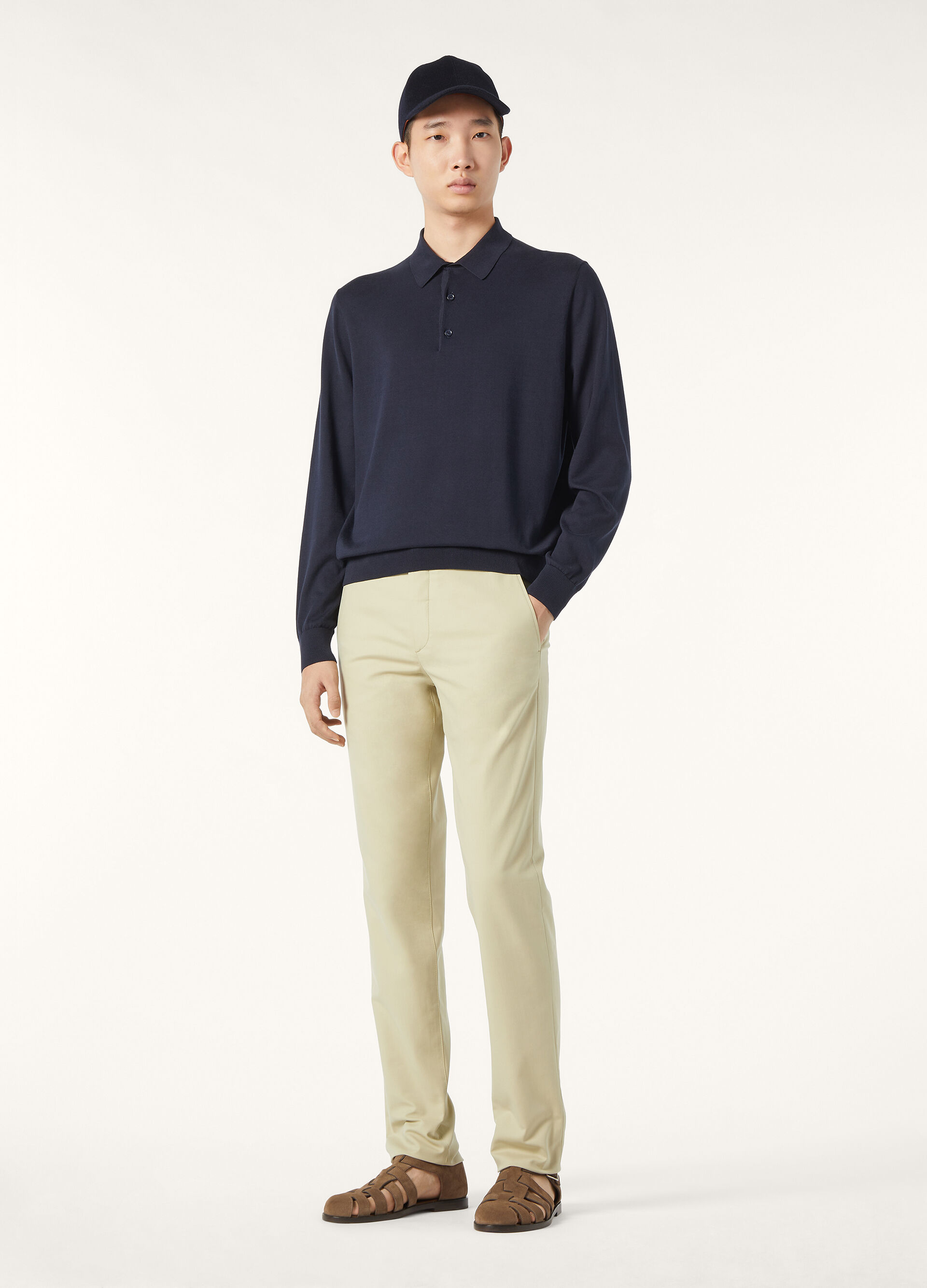 ICE WISH POLO COTTON GG 18