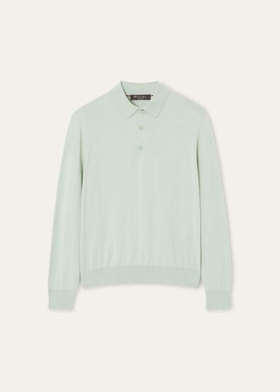 ICE WISH POLO COTTON GG 18