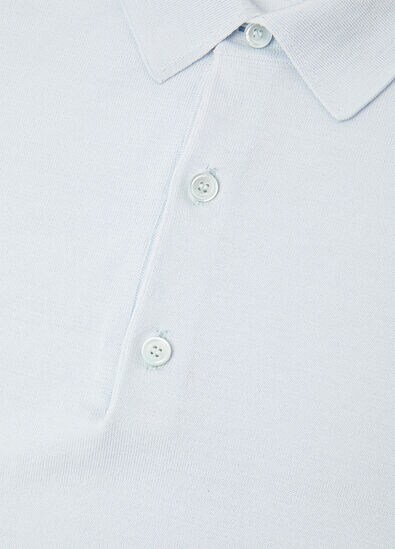 ICE WISH POLO COTTON GG 18