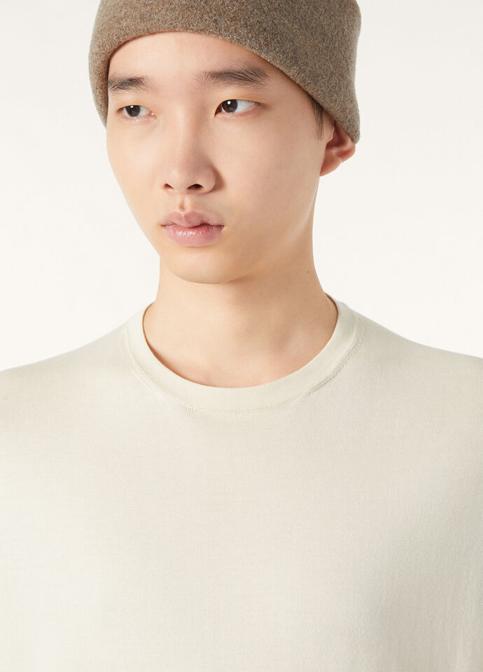 ICE WISH CREWNECK SWEATER COTTON GG 18_FAO9903_A0HL_2