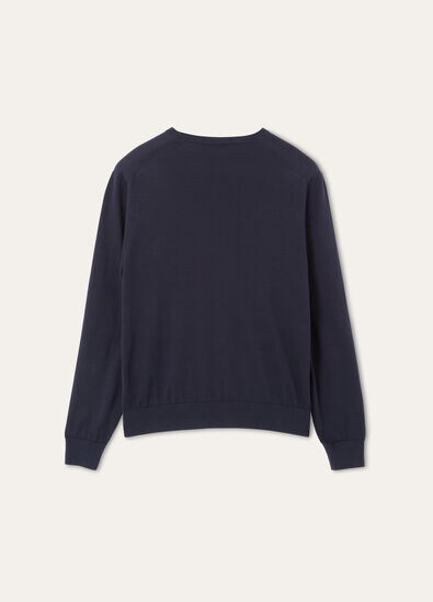 ICE WISH CREWNECK SWEATER COTTON GG 18