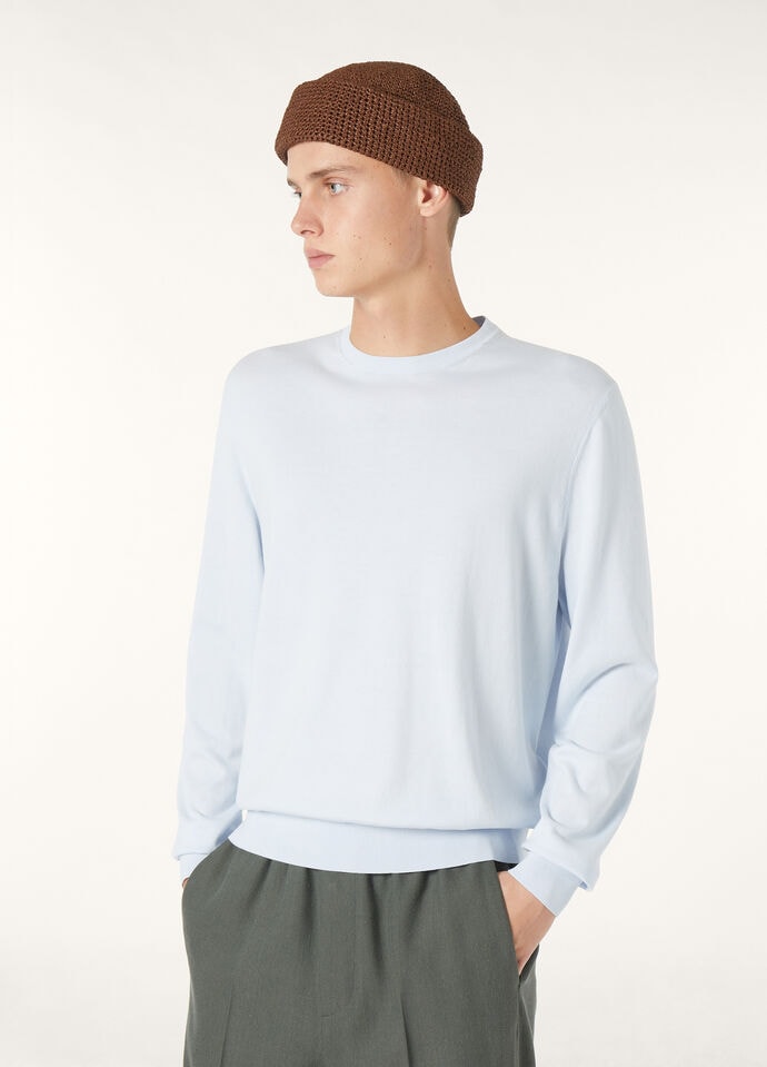 ICE WISH CREWNECK SWEATER COTTON GG 18_FAO9903_60KE_3