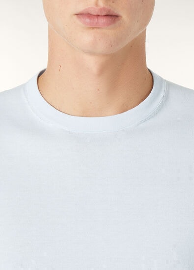 ICE WISH CREWNECK SWEATER COTTON GG 18