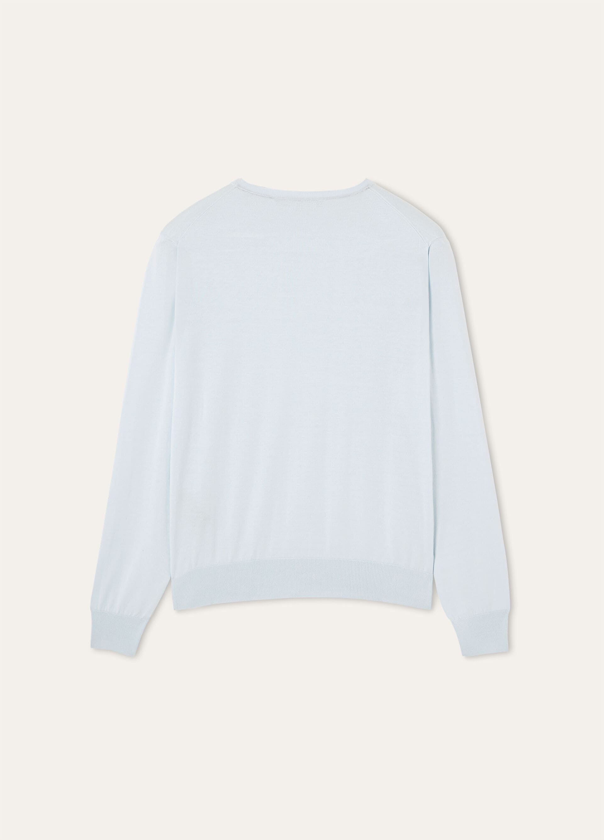 ICE WISH CREWNECK SWEATER COTTON GG 18