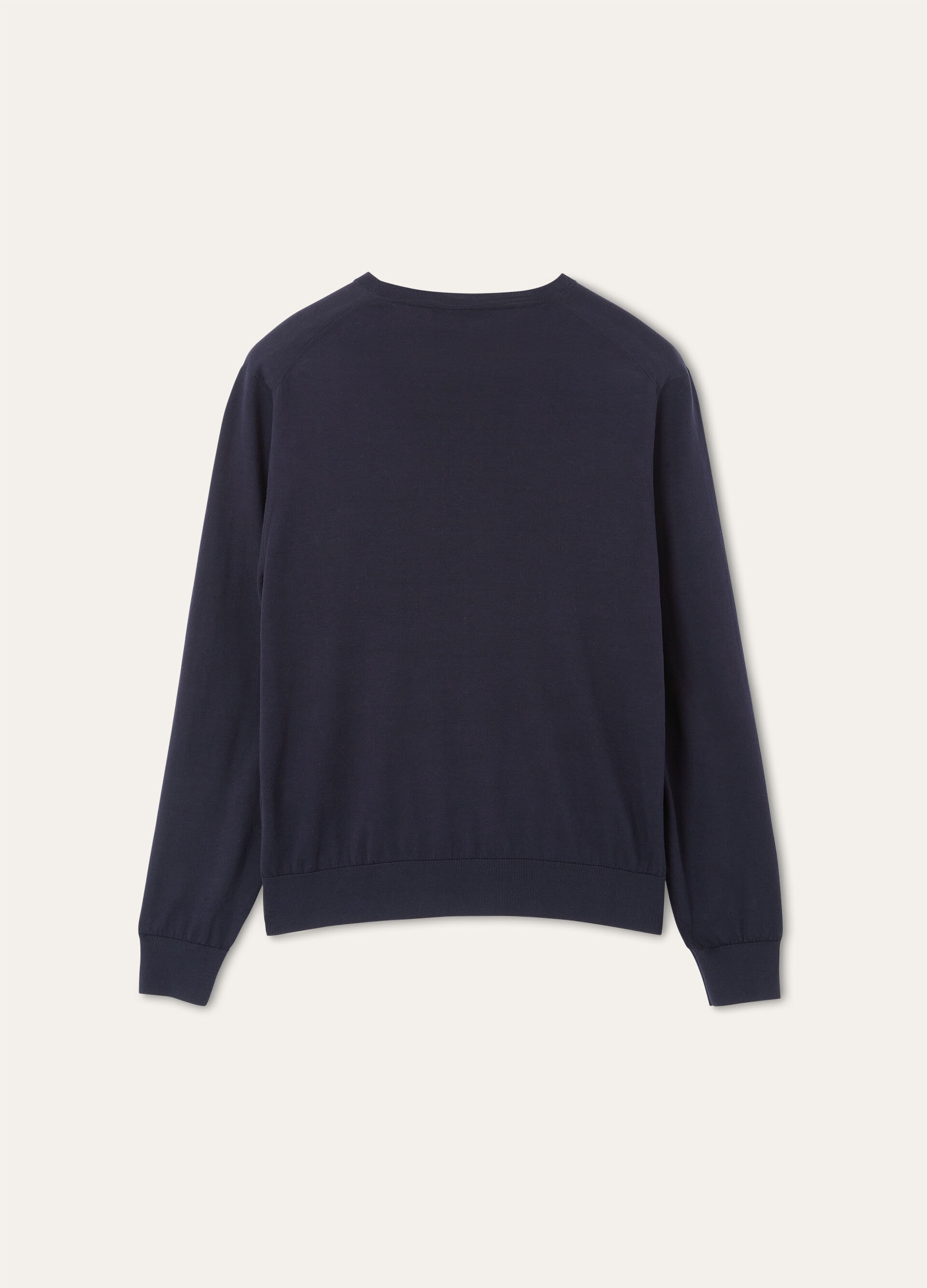 ICE WISH CREWNECK SWEATER COTTON GG 18