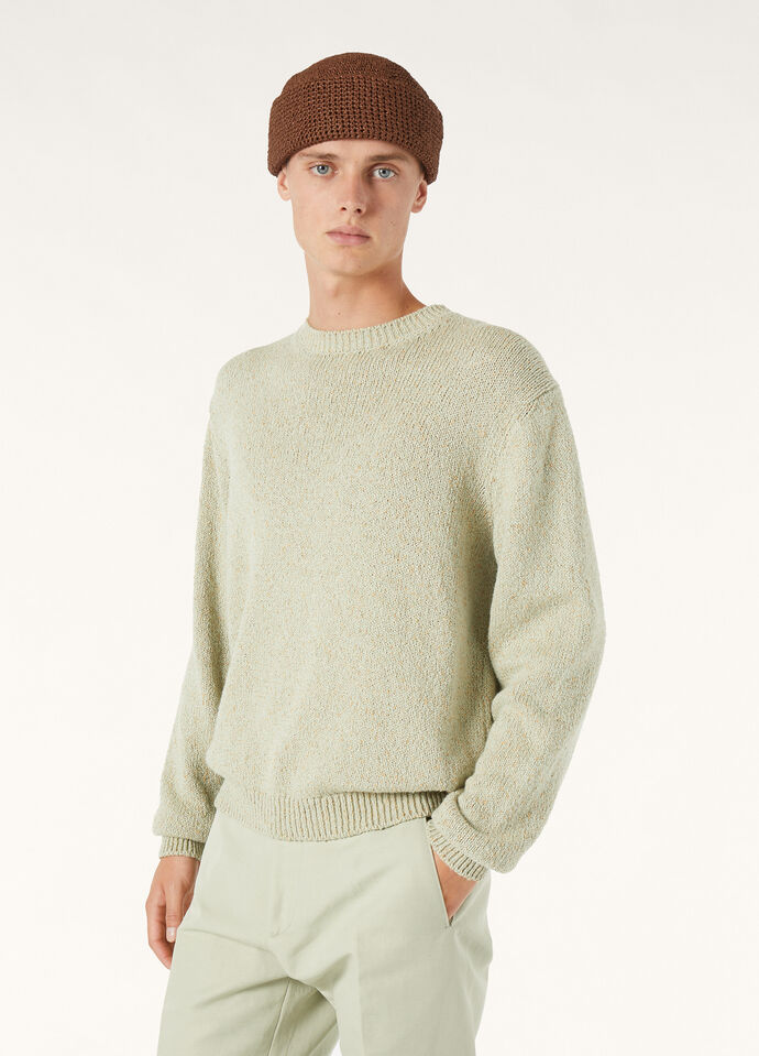 MEINA CREWNECK SWEATER COTTON GG 5_FAO9905_J1UU_50_3