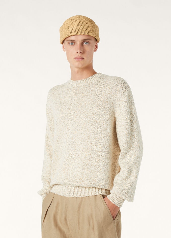 MEINA CREWNECK SWEATER COTTON GG 5_FAO9905_J1TP_3