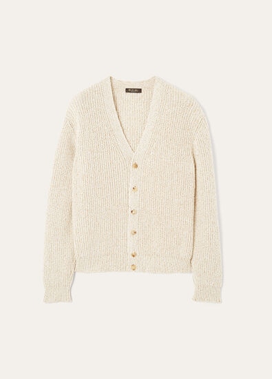 MEINA CARDIGAN SWEATER COTTON GG 5