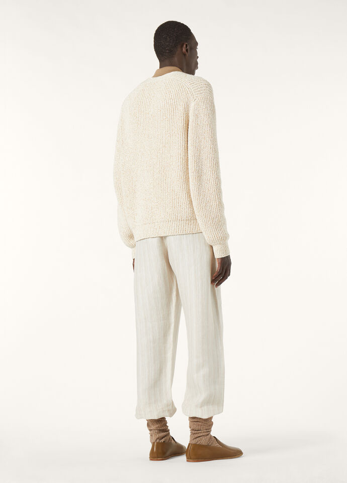 MEINA CARDIGAN SWEATER COTTON GG 5_FAO9907_J1TP_4