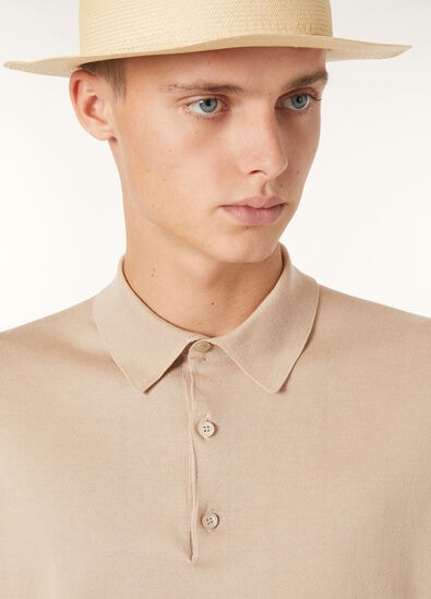 ICE WISH SS POLO COTTON GG 18