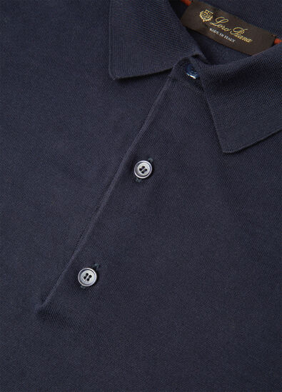 ICE WISH SS POLO COTTON GG 18