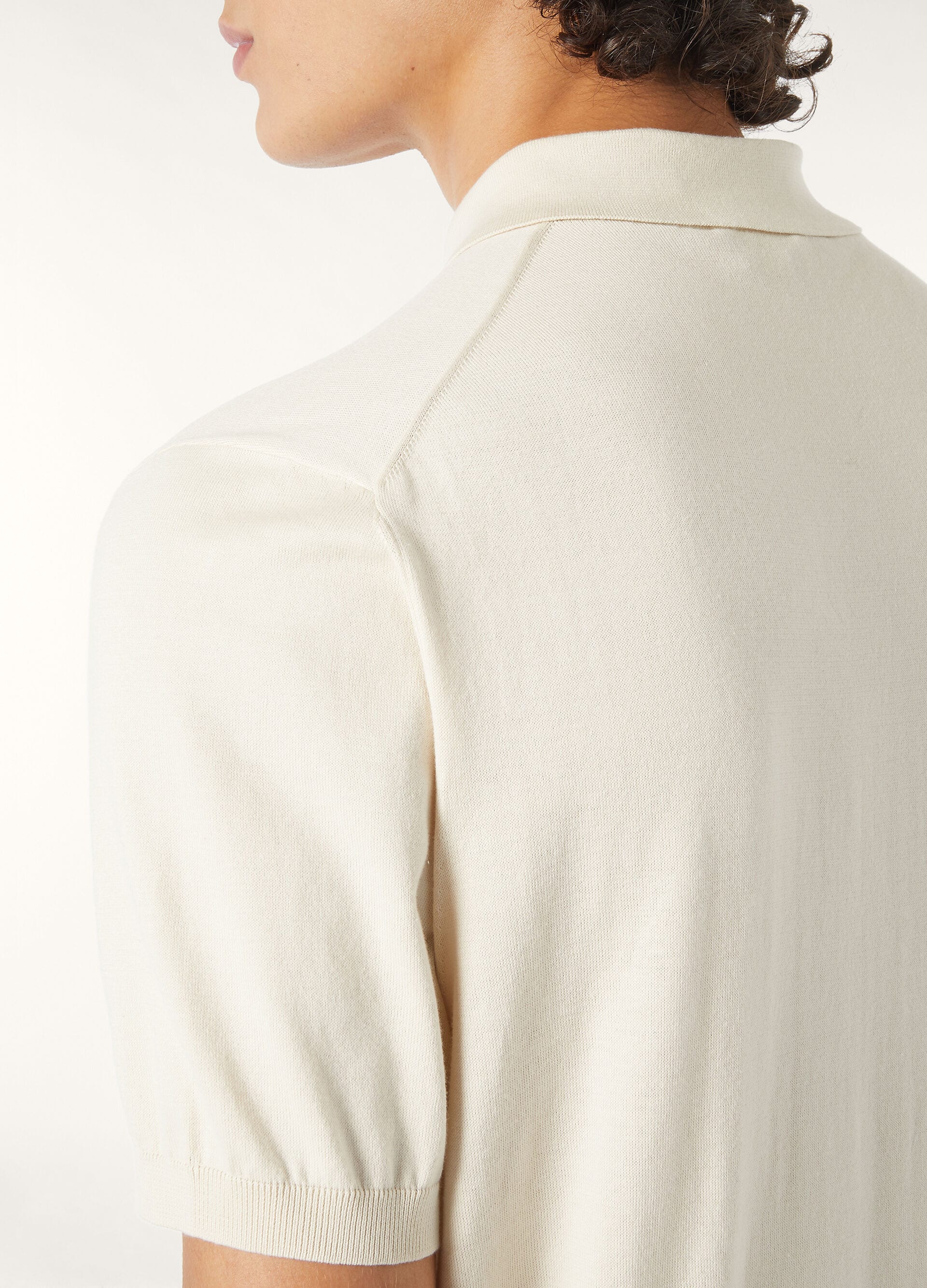 ICE WISH SS POLO COTTON GG 18