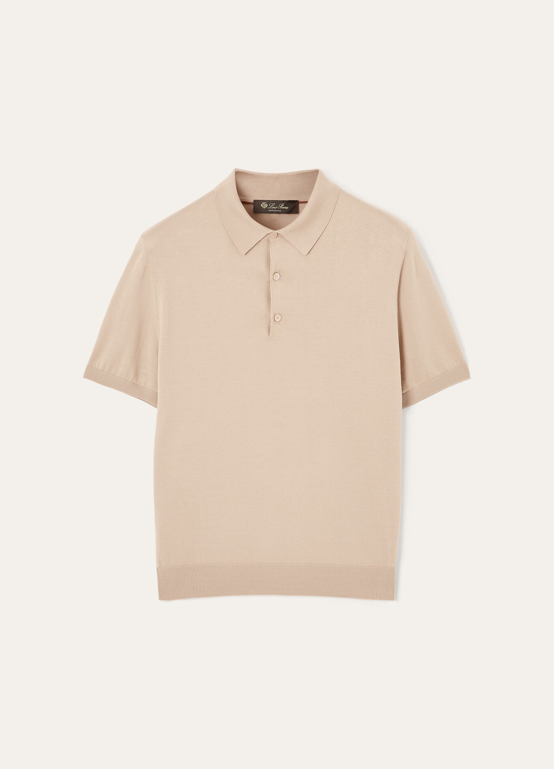 ICE WISH SS POLO COTTON GG 18