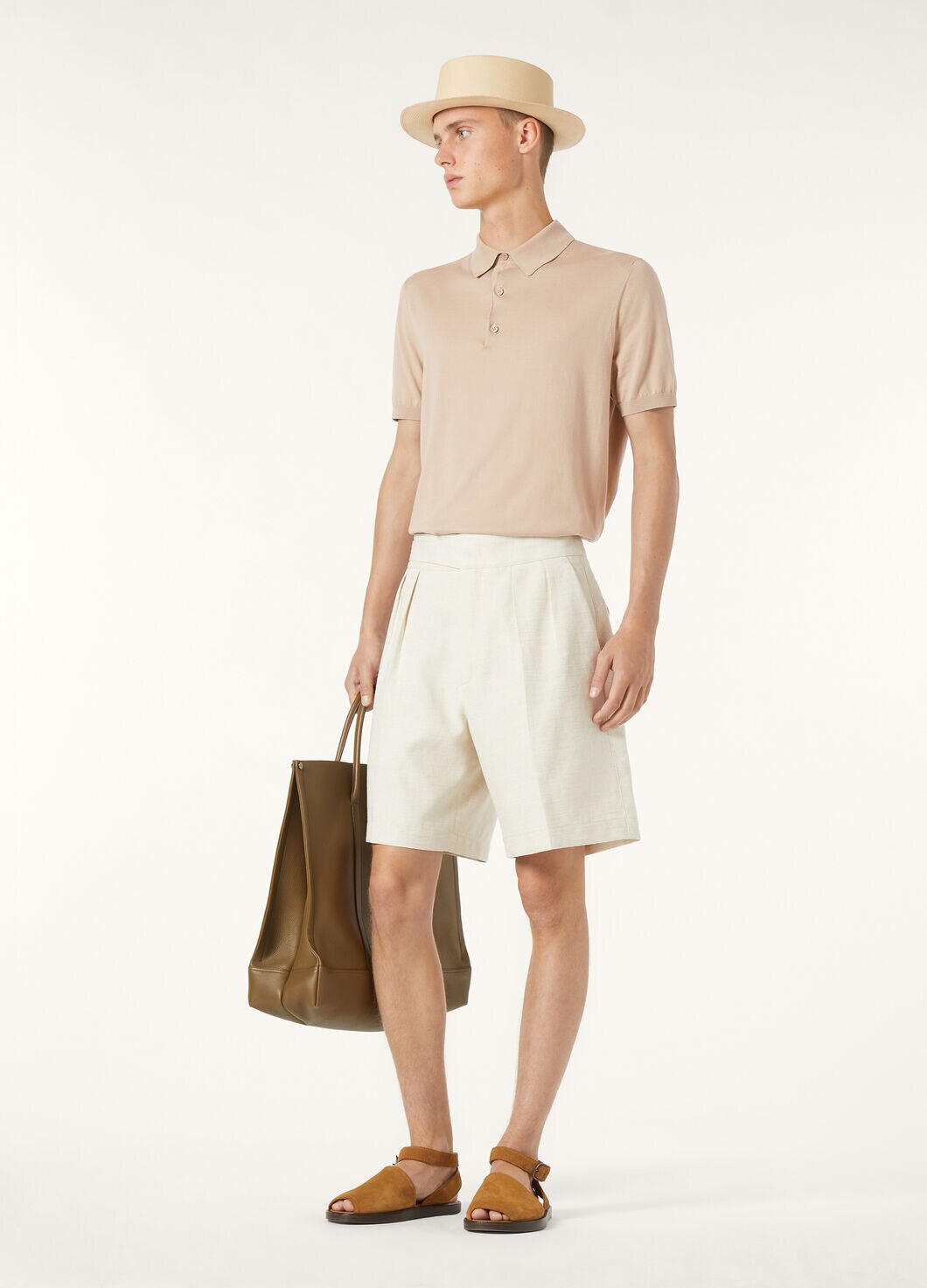 ICE WISH SS POLO COTTON GG 18