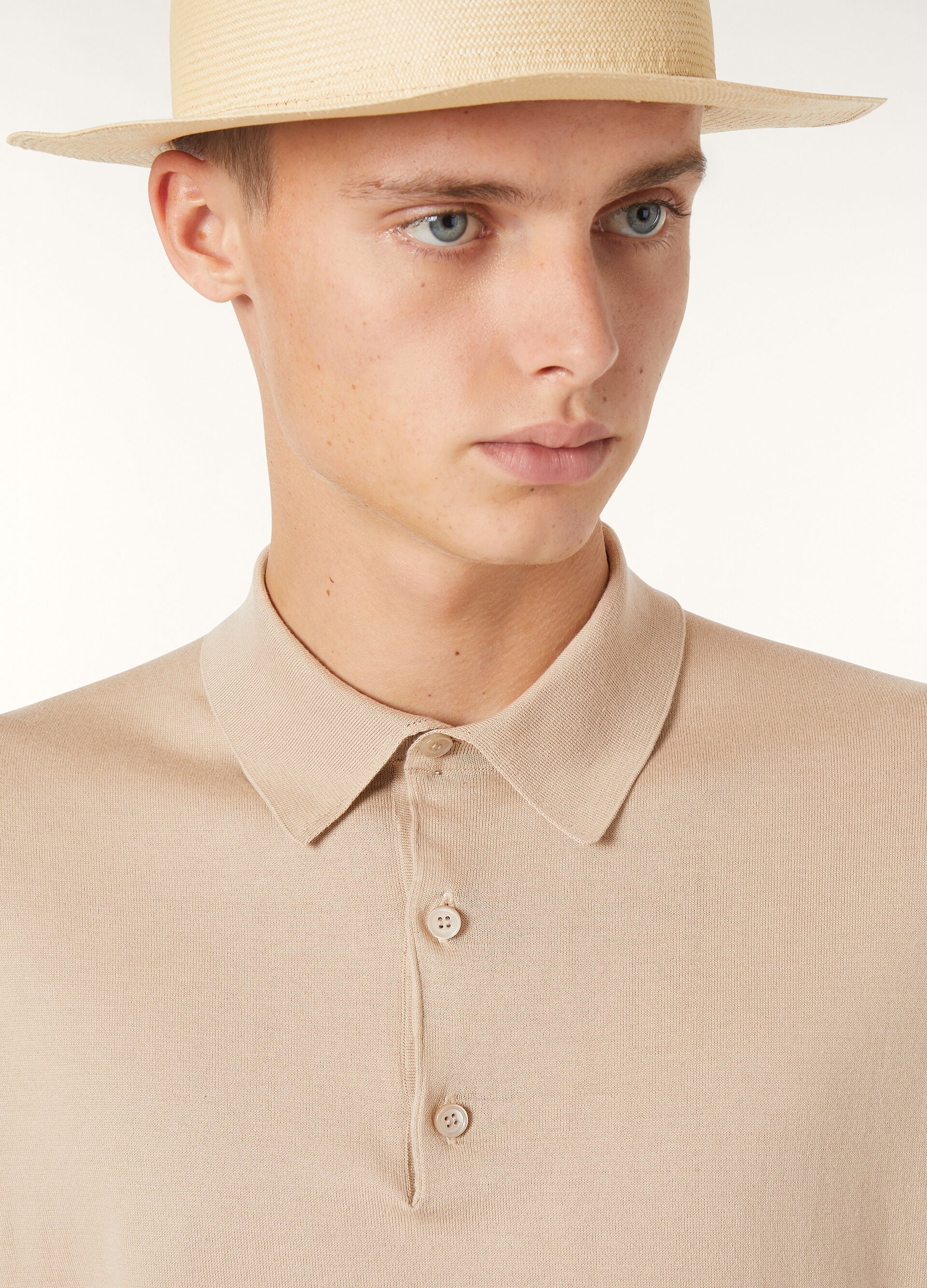 ICE WISH SS POLO COTTON GG 18