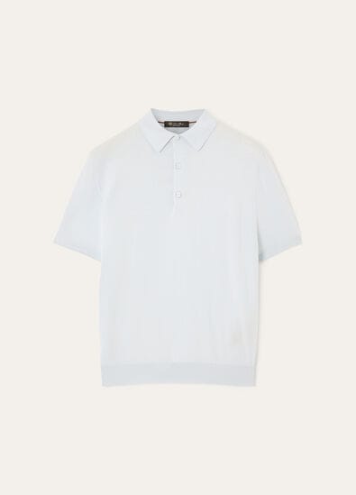 ICE WISH SS POLO COTTON GG 18
