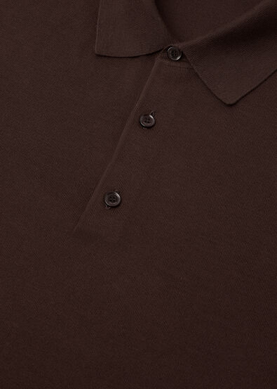 ICE WISH SS POLO COTTON GG 18