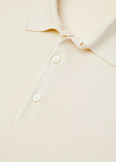 ICE WISH SS POLO COTTON GG 18