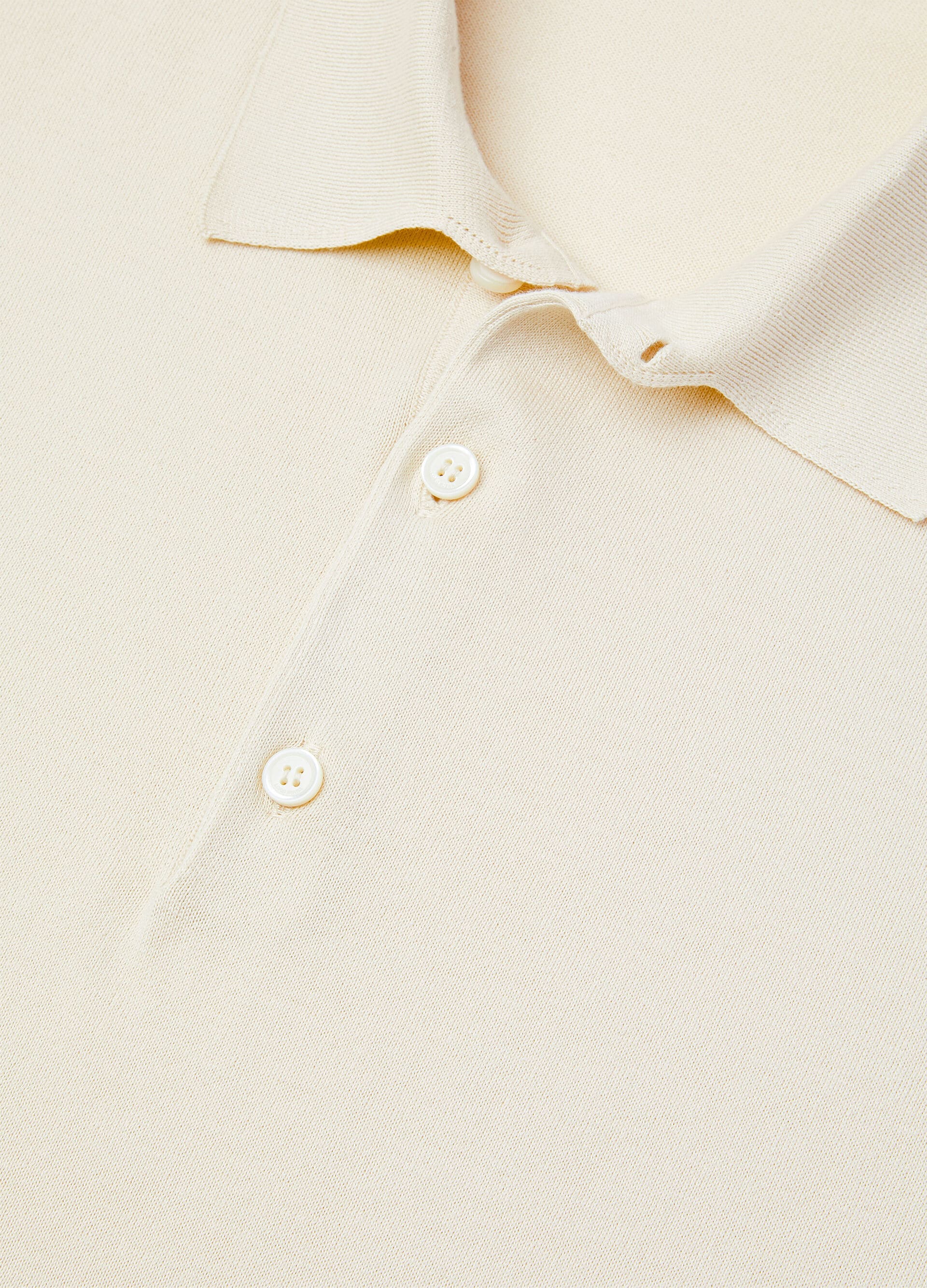 ICE WISH SS POLO COTTON GG 18