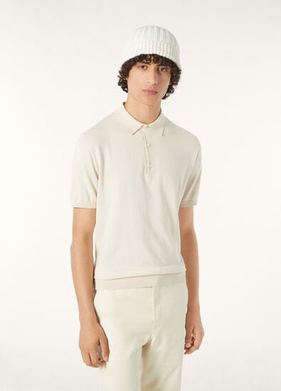 ICE WISH SS POLO COTTON GG 18