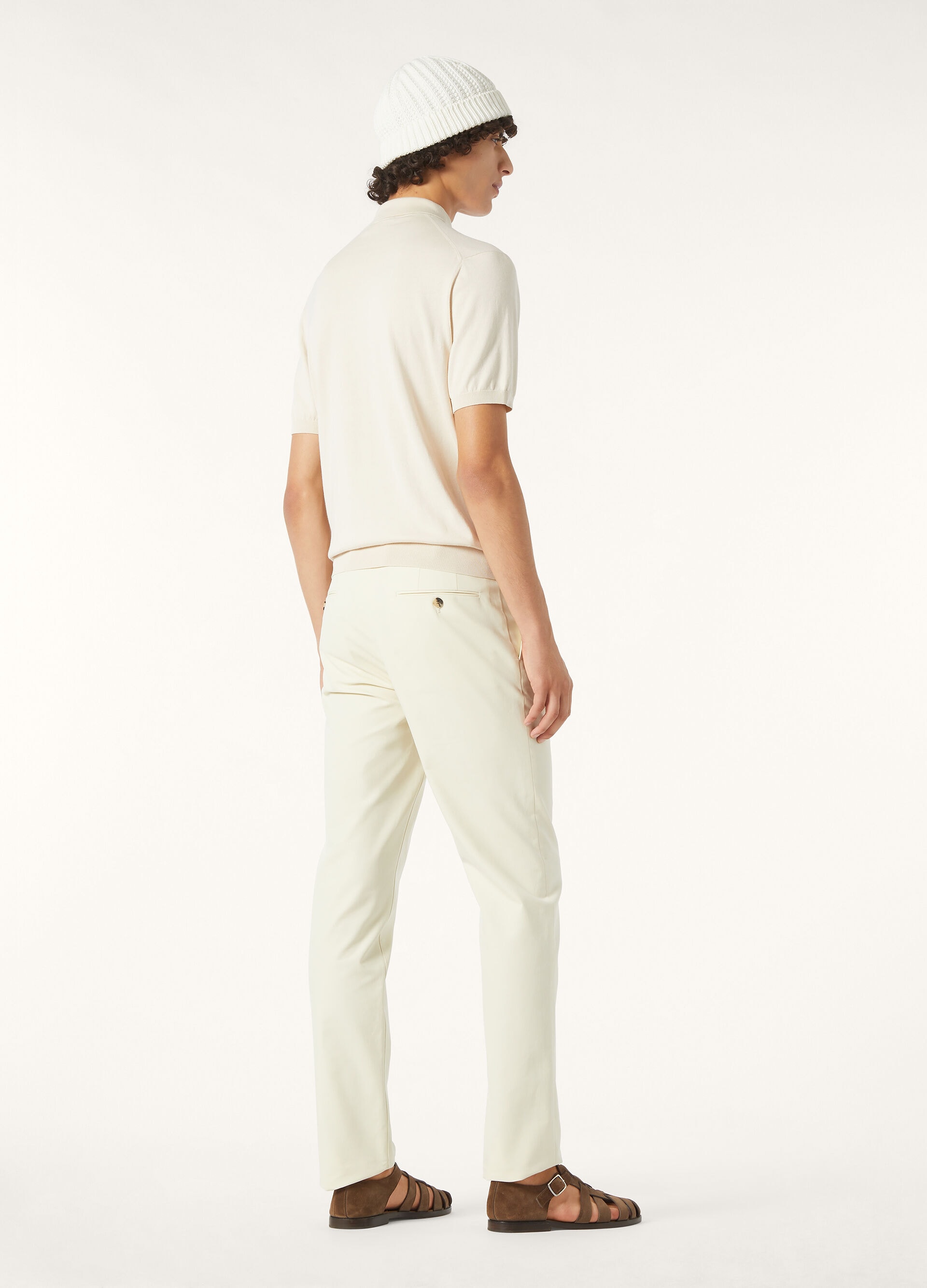 ICE WISH SS POLO COTTON GG 18