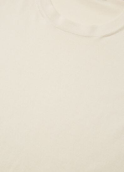 ICE WISH SS CREWNECK SWEATER COTTON GG 18