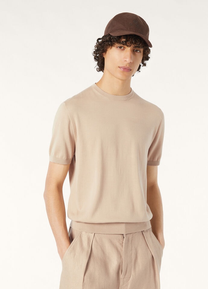 ICE WISH SS CREWNECK SWEATER COTTON GG 18_FAO9909_D0CP_3
