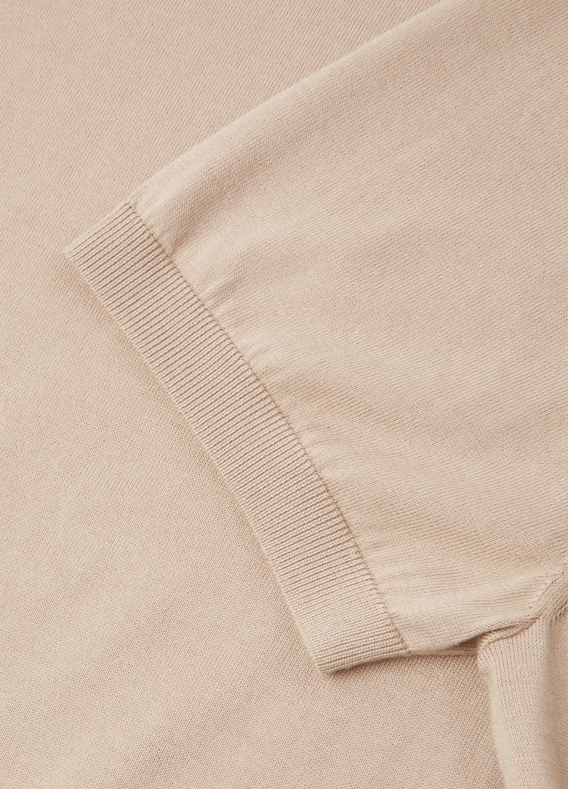 ICE WISH SS CREWNECK SWEATER COTTON GG 18
